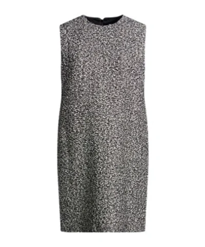 Max Mara Short Dresses In Black