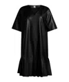 Max Mara Short Dresses In Black