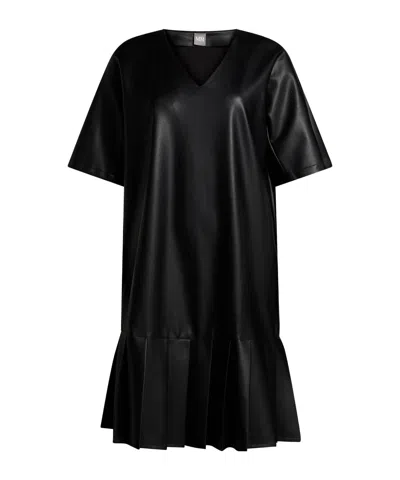 Max Mara Short Dresses In Black
