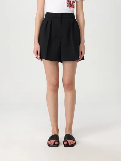 MAX MARA SHORT MAX MARA WOMAN COLOR BLACK,G52555002