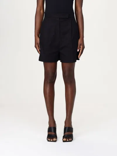 Max Mara Short  Woman Color Black