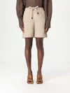 Max Mara Short  Woman Color Rope