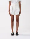 Max Mara Short Woman White 1 In White 1
