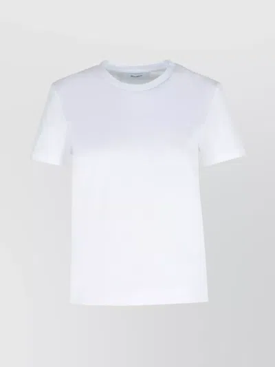 MAX MARA 'SHORT SLEEVE CREW NECK T-SHIRT'