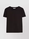 Max Mara Maxmara Women Maser - Cotton T-shirt In Black