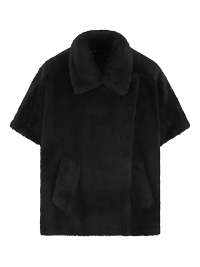 MAX MARA SHORT-SLEEVE JACKET