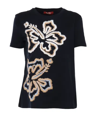 MAX MARA SHORT SLEEVE T-SHIRT