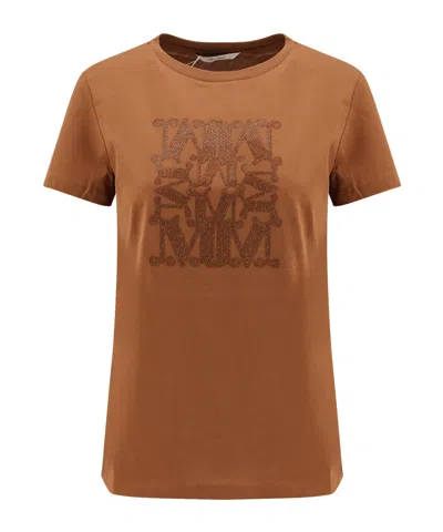 Max Mara Giovane In Brown