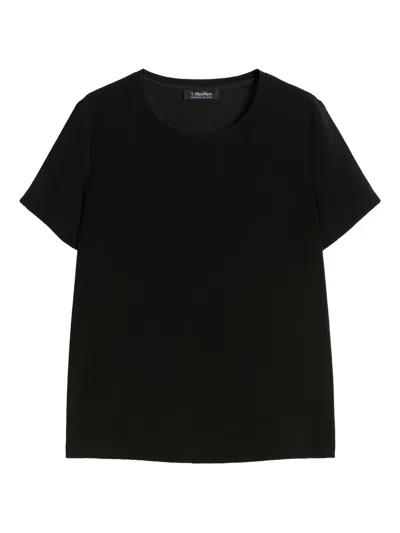 MAX MARA SHORT-SLEEVE T-SHIRT