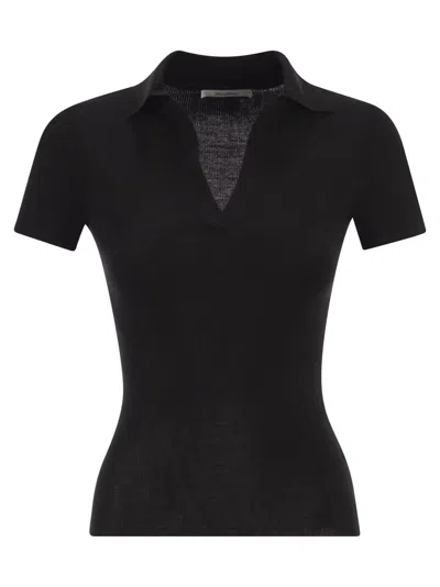 MAX MARA SHORT-SLEEVE TOP