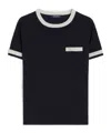 Max Mara 's  Short-sleeved Crewneck Jumper