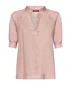 Max Mara Short-sleeved Shirt