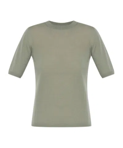 MAX MARA MAX MARA GERICO SHORT-SLEEVE KNITTED JUMPER