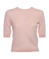 Max Mara Studio Girocoll In Nude