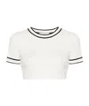 Max Mara Tops In White