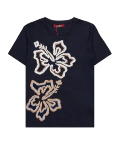 Max Mara Short-sleeved T-shirt
