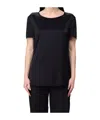 Max Mara Short-sleeved T-shirt