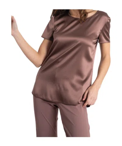 Max Mara Short-sleeved T-shirt