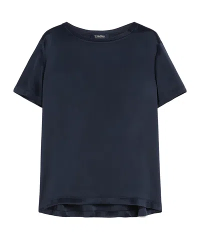 Max Mara Short-sleeved T-shirt