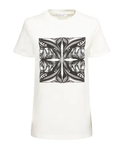 Max Mara Short-sleeved T-shirt