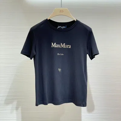 Max Mara Short-sleeved T-shirt
