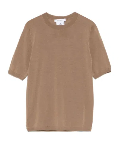 Max Mara Short-sleeved T-shirt