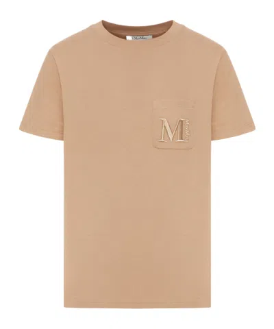 Max Mara Short-sleeved T-shirt