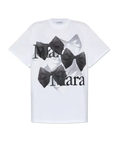MAX MARA SHORT-SLEEVED T-SHIRT