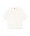 Max Mara White Clothing T-shirts And Polos In White