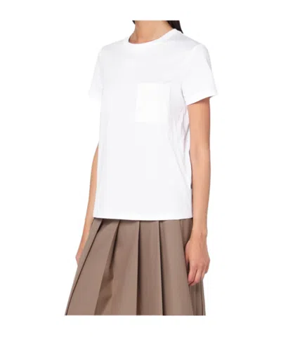 Max Mara Short-sleeved T-shirt