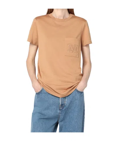 MAX MARA SHORT-SLEEVED T-SHIRT