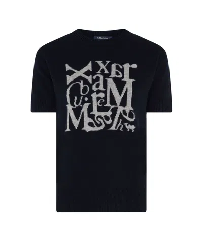 MAX MARA SHORT-SLEEVED T-SHIRT