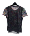 Max Mara Short-sleeved T-shirt In Multi