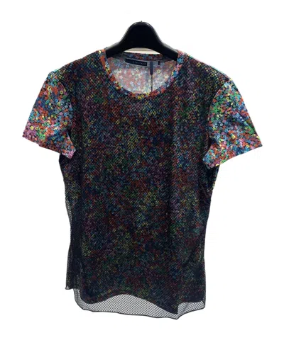 Max Mara Short-sleeved T-shirt In Multi