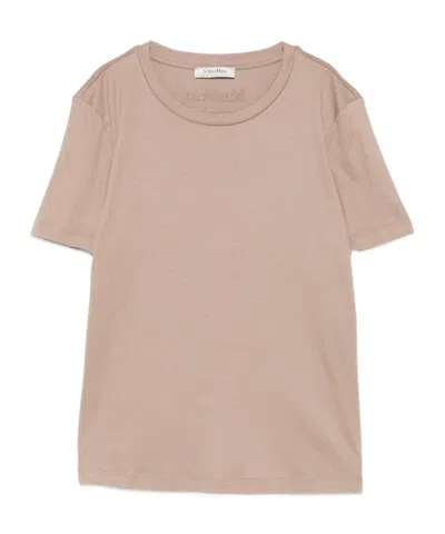 MAX MARA SHORT-SLEEVED T-SHIRT