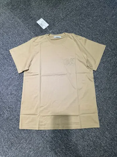 Max Mara Short-sleeved T-shirt In Nude