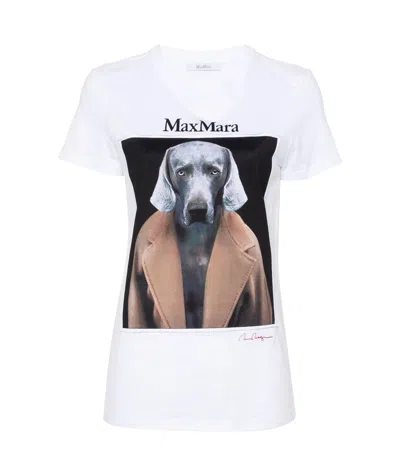 MAX MARA SHORT-SLEEVED T-SHIRT