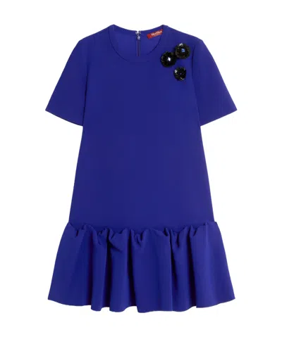 MAX MARA SABLE T-SHIRT DRESS