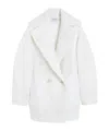 Max Mara Short Teddy Bear Icon Coat