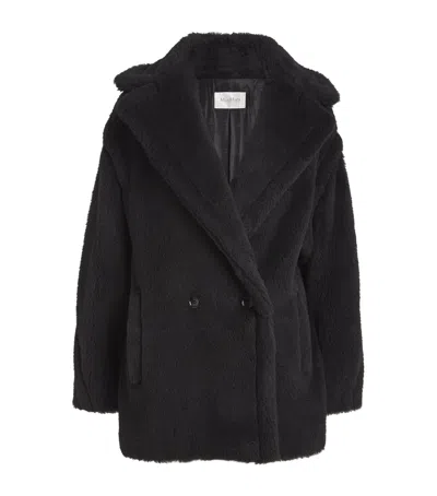 MAX MARA SHORT TEDDY BEAR ICON COAT