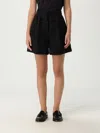 Max Mara Maxmara Women Avena - Short In Technical Network