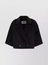 Max Mara Galea Caban Coat
