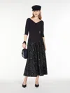 Max Mara Short_description In Navy