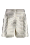 Max Mara Studio Umbro Cotton Bermuda Shorts