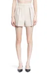 Max Mara Favilla In Neutral