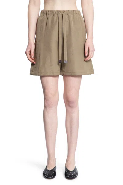 MAX MARA MAX MARA SHORTS