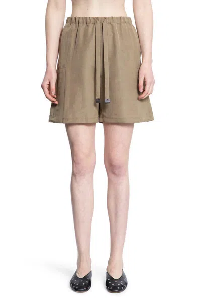 MAX MARA MAX MARA SHORTS