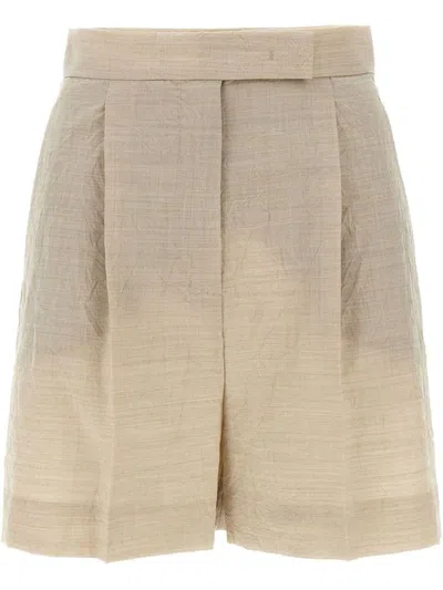 MAX MARA MAX MARA SHORTS