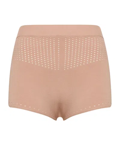 Max Mara Shorts  Bermuda In Brown