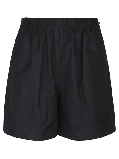 Max Mara Haway Short In Black